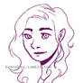 annabeth chase (sketch)