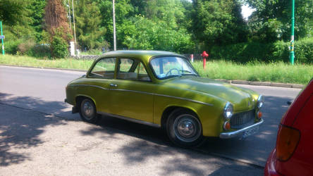 FSM Syrena 105