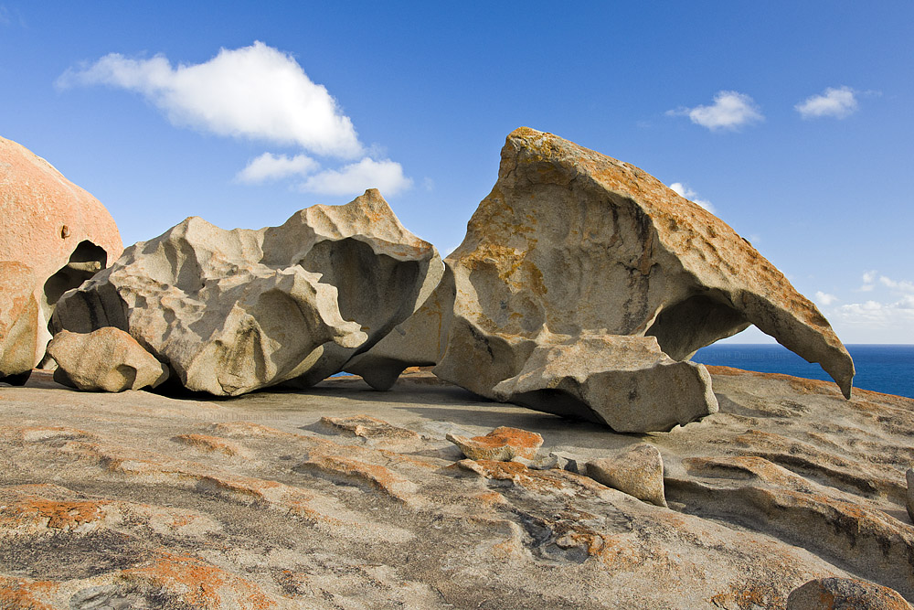 Remarkable Rocks