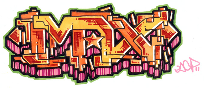 MAX 2 by mkonji