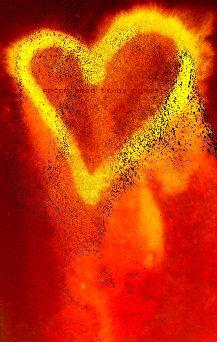 Programmed to be Honest by KeswickPinhead on DeviantArt