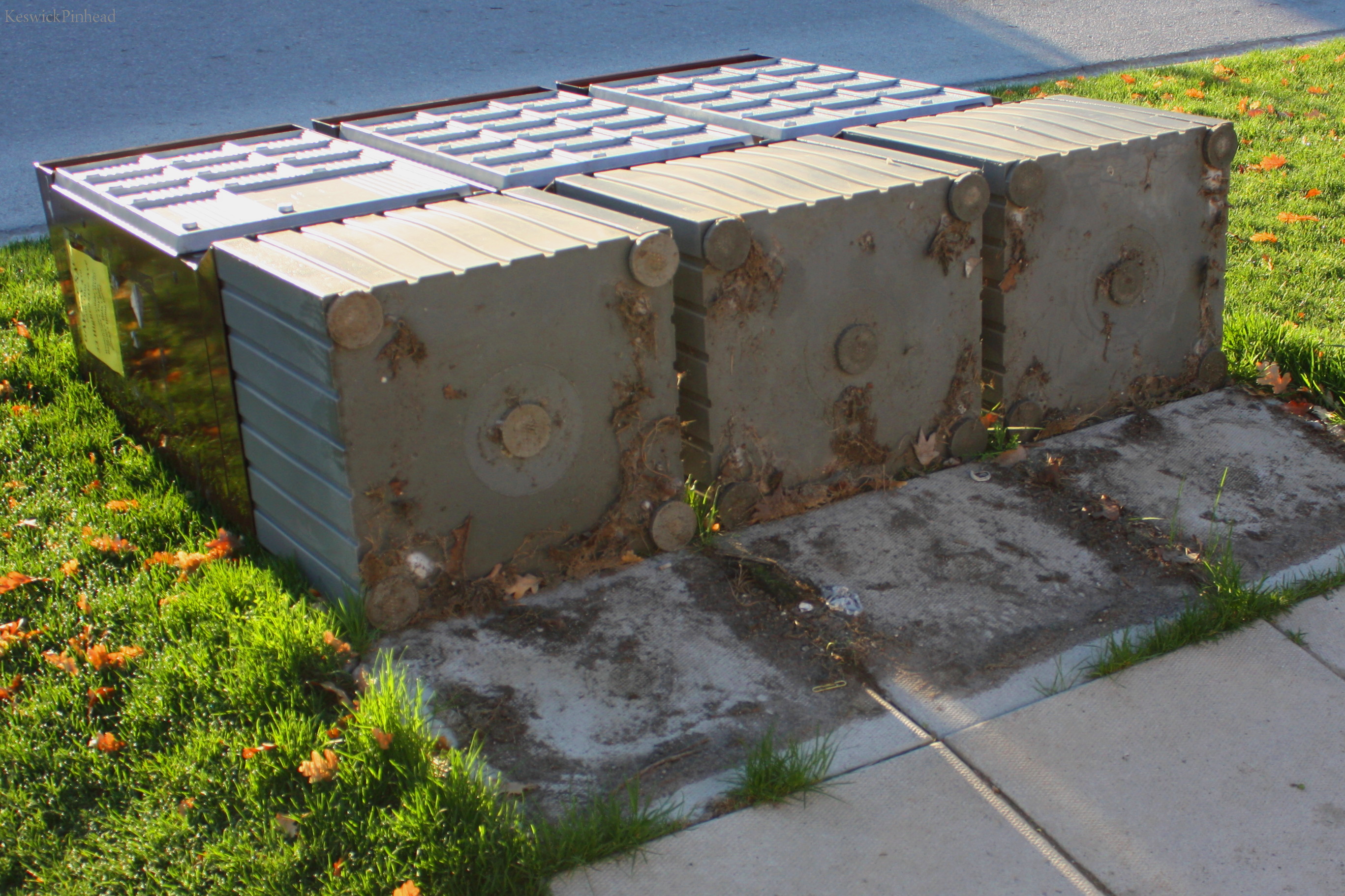 Tools Who Tip Over Mailboxes