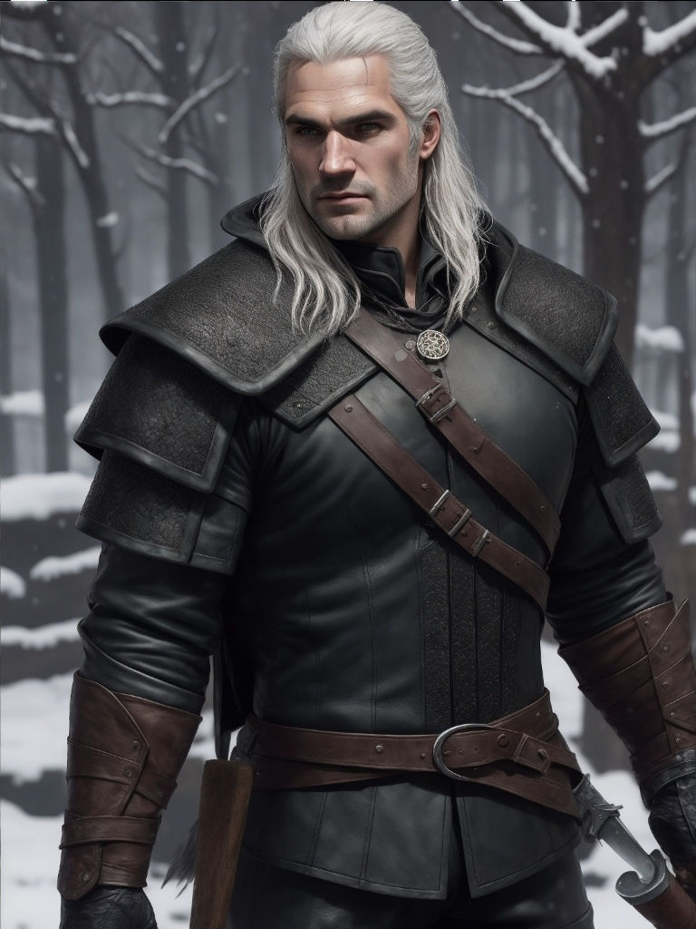 Geralt Of Rivia By Kellyainsley On DeviantArt geralt-of-rivia-by-kellyainsley-on-deviantart