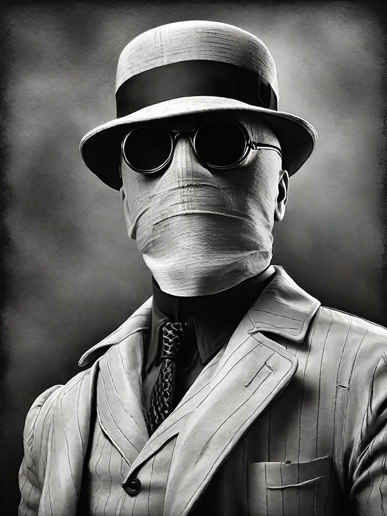 Google Image Invisible Man The Invisible Man by Kellyainsley on DeviantArt