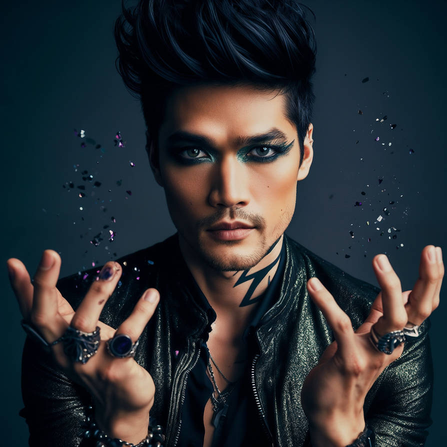 Magnus Bane by Kellyainsley on DeviantArt