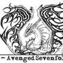 Tribal A7X Logo