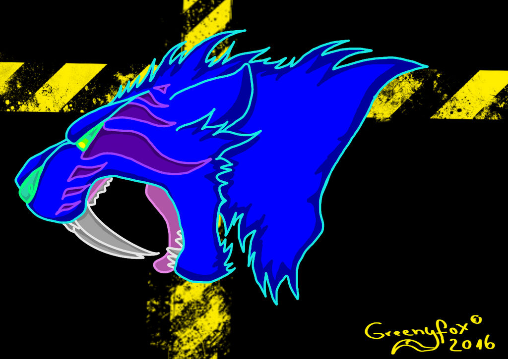 Fat Cybertooth Cybertooth! by Greenyfoxy on DeviantArt