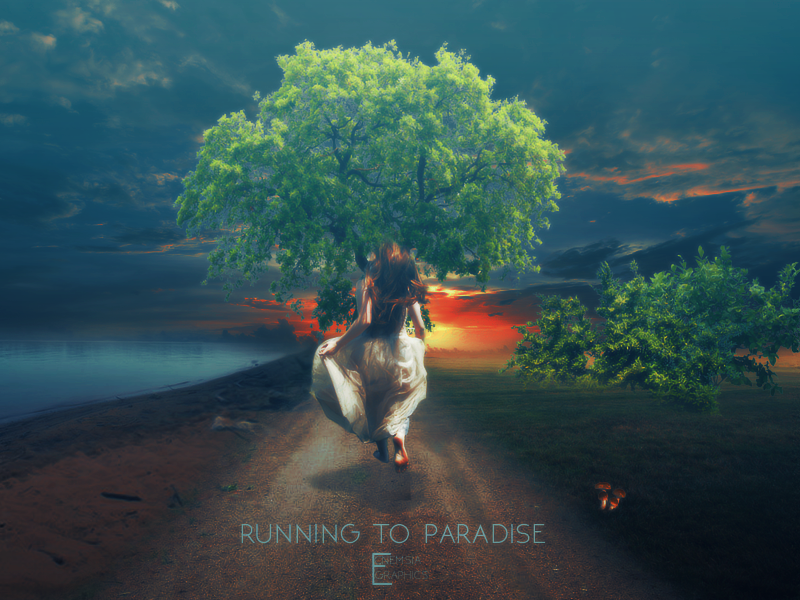 Running to Paradise