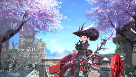 FFXIV - Spring Days 2