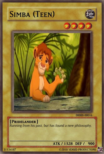 Simba 2 by DisneyMaster on DeviantArt