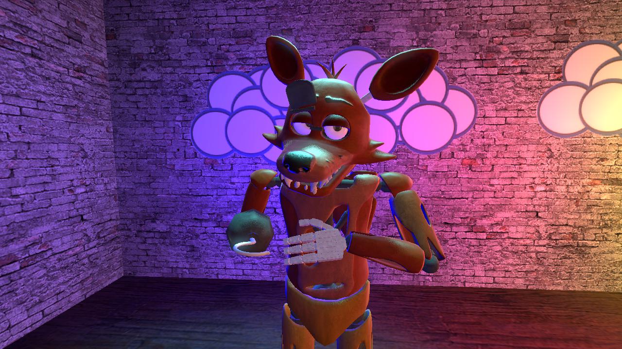 SFM Foxy