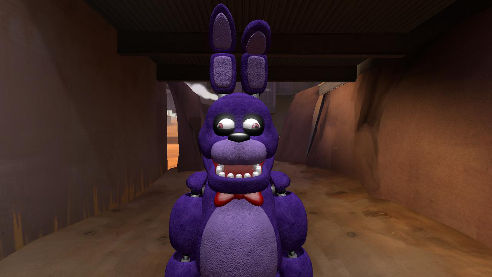 SFM Bonzi Bonnie