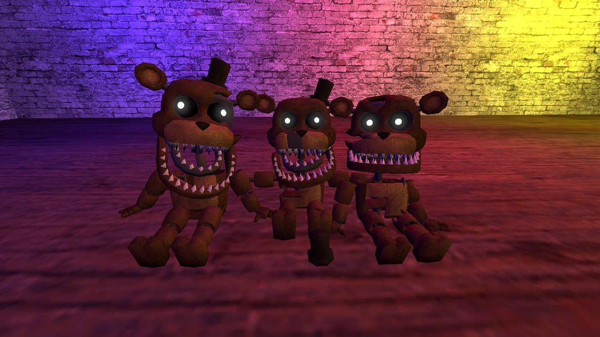Freddles by DarkVirus87 on DeviantArt