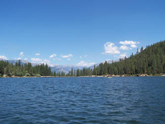 Hume Lake 2007