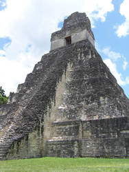 Tikal Tempel 1