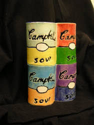 Warhol Soup