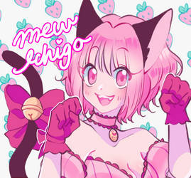 Mew Ichigo