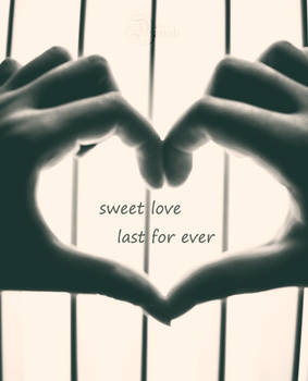 sweet love