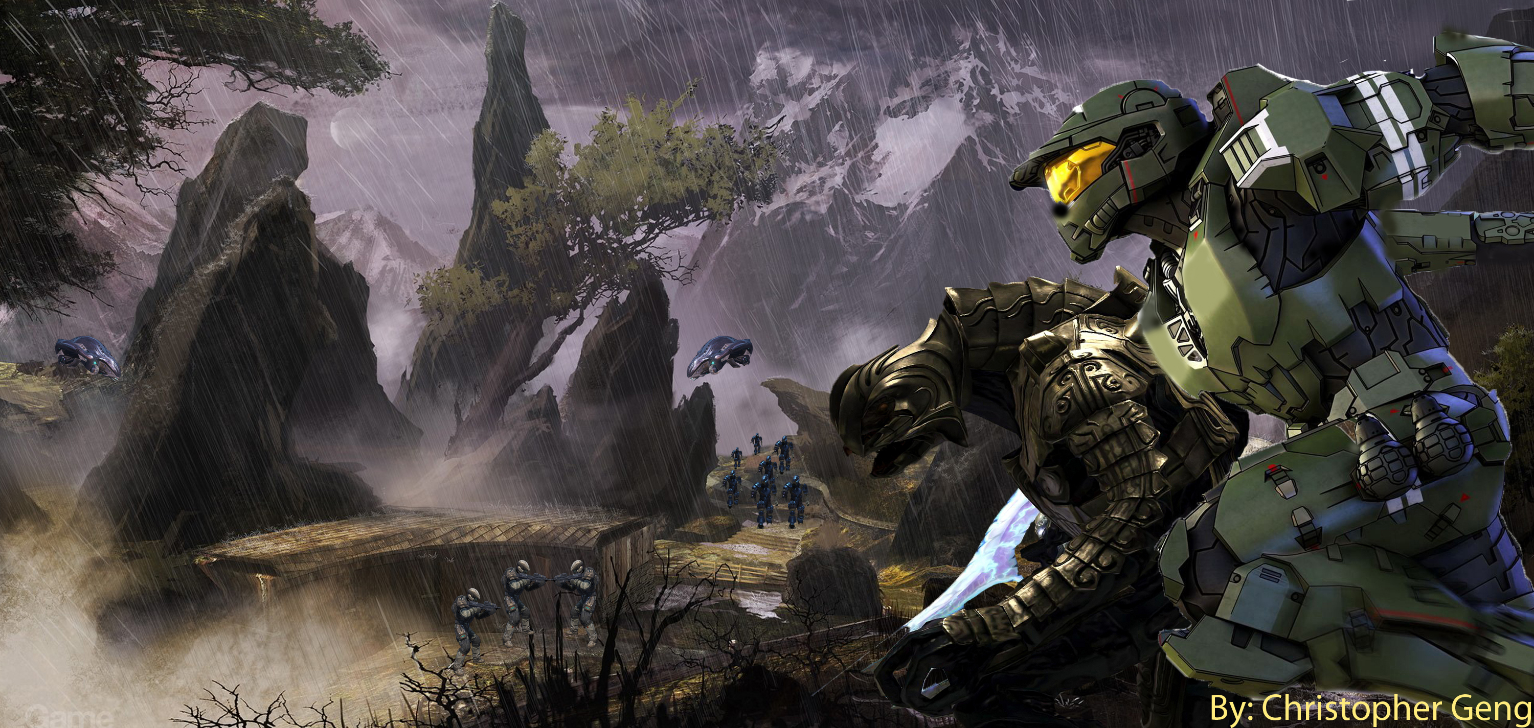 Halo: The Coming of War