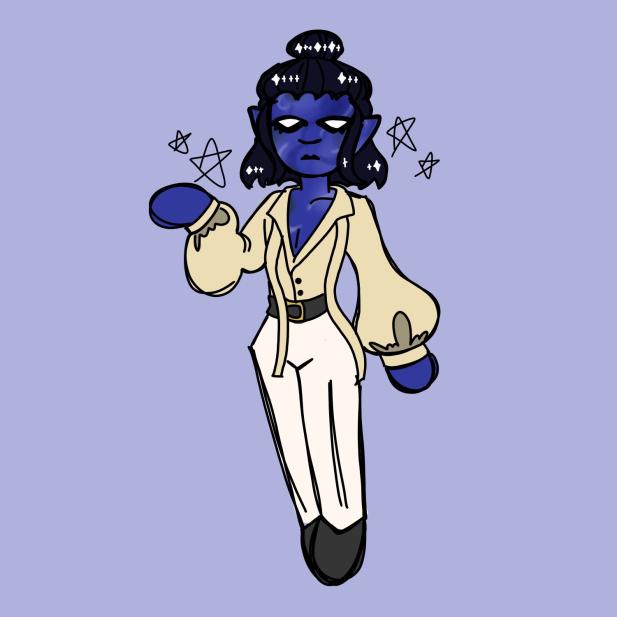 space prince by aesopsfablesMC on DeviantArt