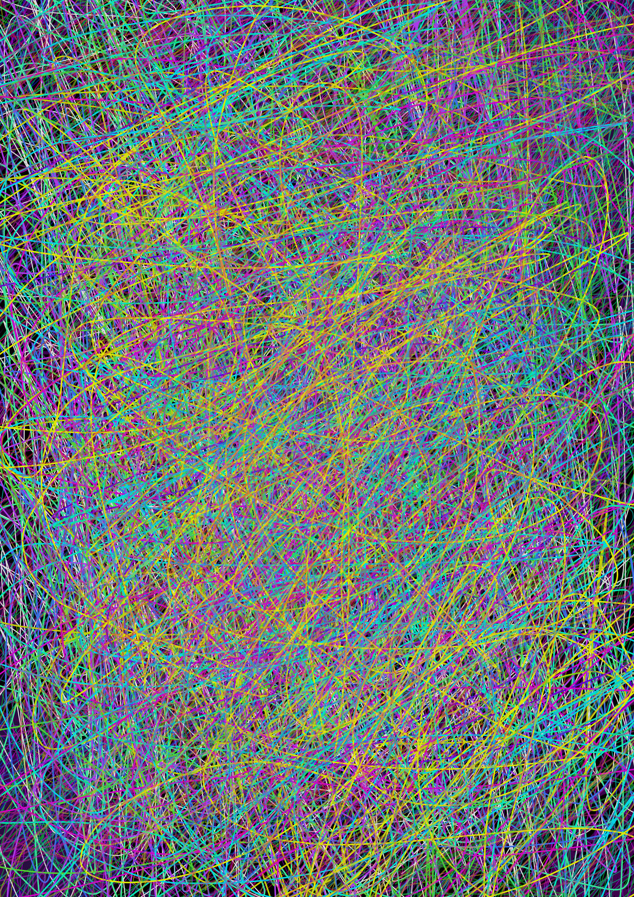 Completely Random Colored Lines by Grogomag on DeviantArt