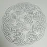 Altered Shadwick stone knot