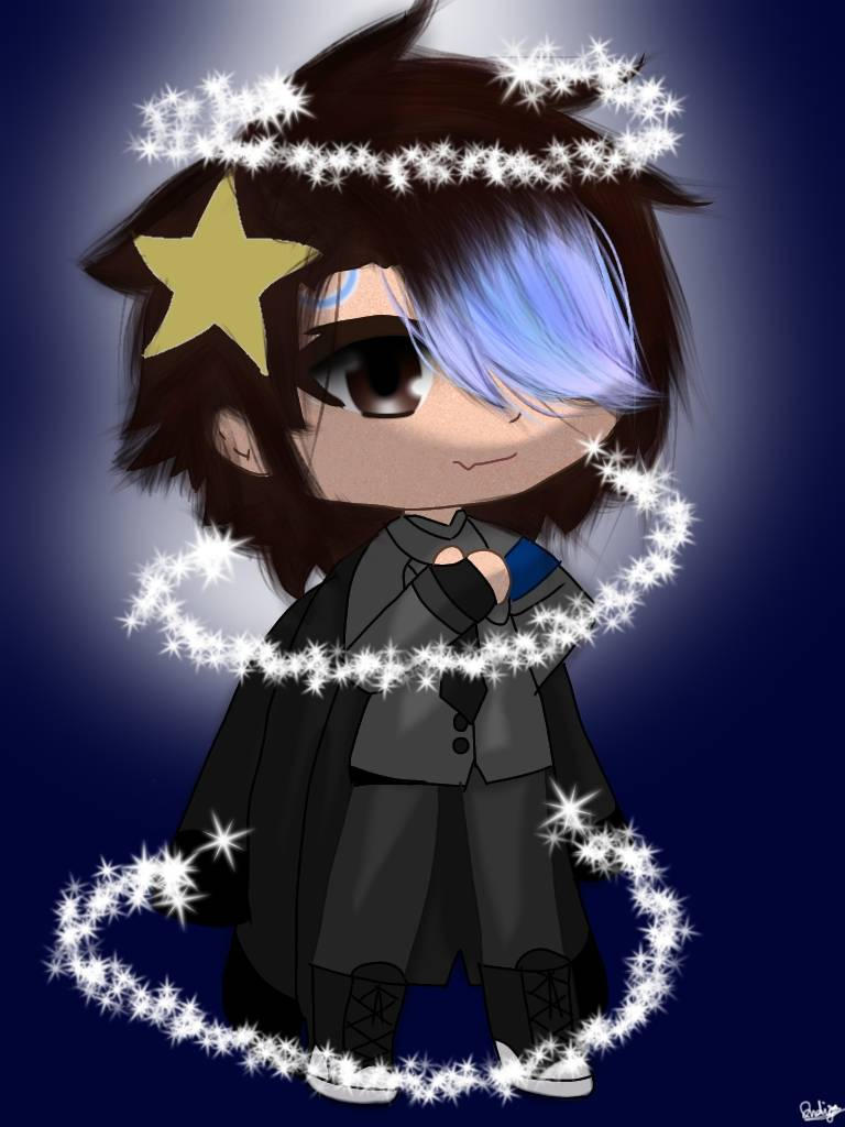 Connor Posing for a Photo by DisenchantedSilver on DeviantArt