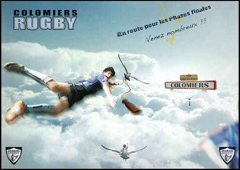 Colomiers rugby