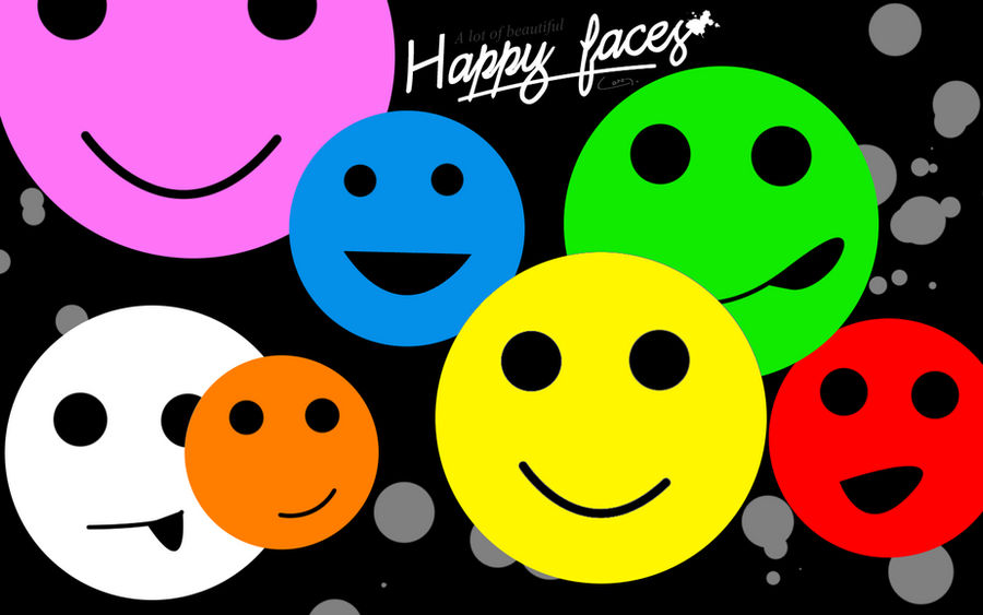Happy Face Rdj Happy faces by Cass0uh on DeviantArt