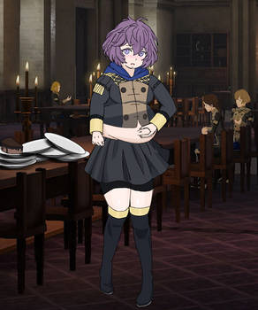 Fat Bernadetta