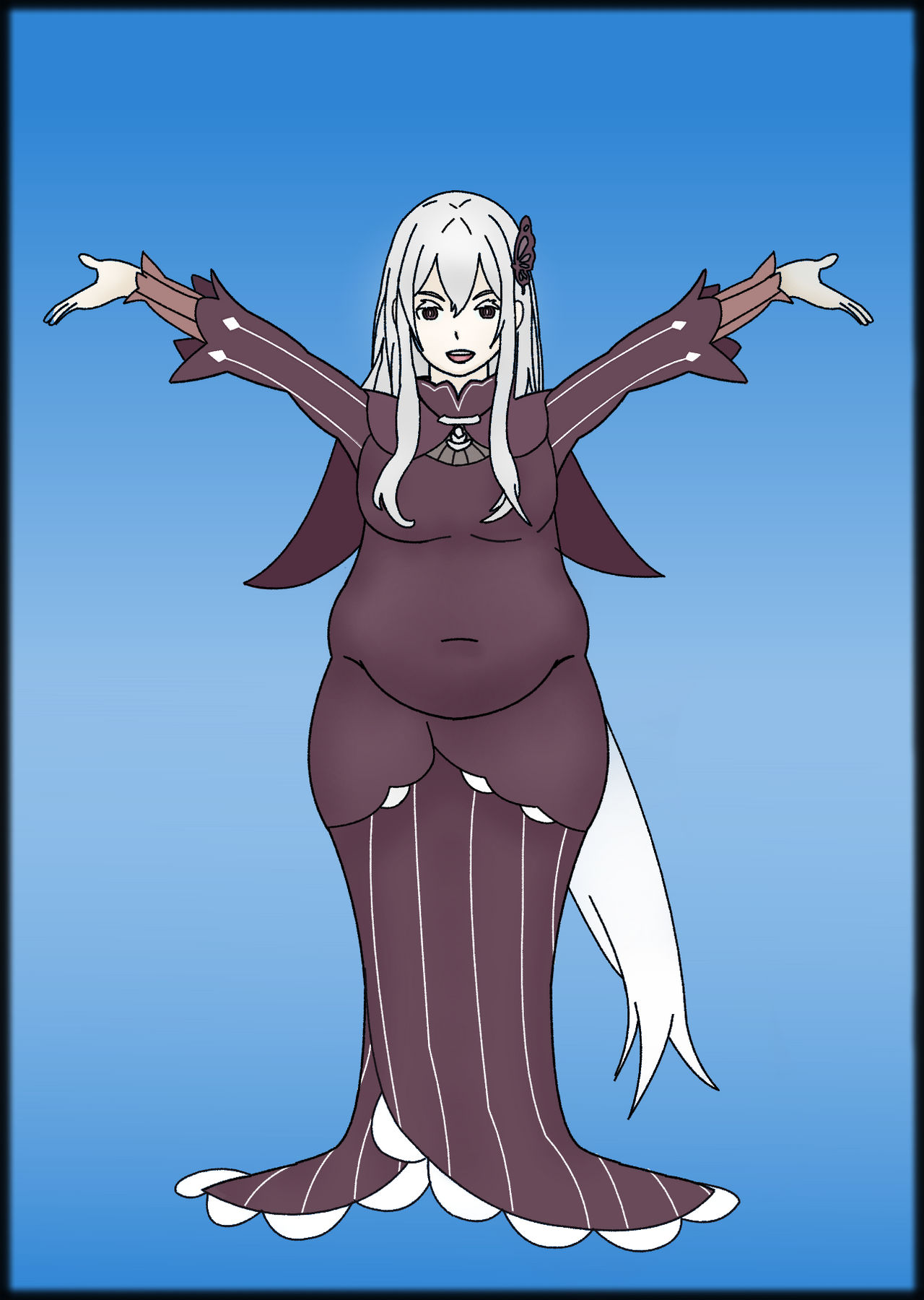 Echidna Re Zero By Supercreativeusernam On DeviantArt echidna-re-zero-by-supercreativeusernam-on-deviantart
