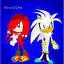 Knux and Silv