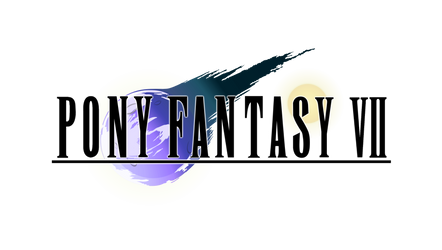 Ffvii On Final Fantasy Ponies Deviantart Ffvii On Final Fantasy Ponies Deviantart
