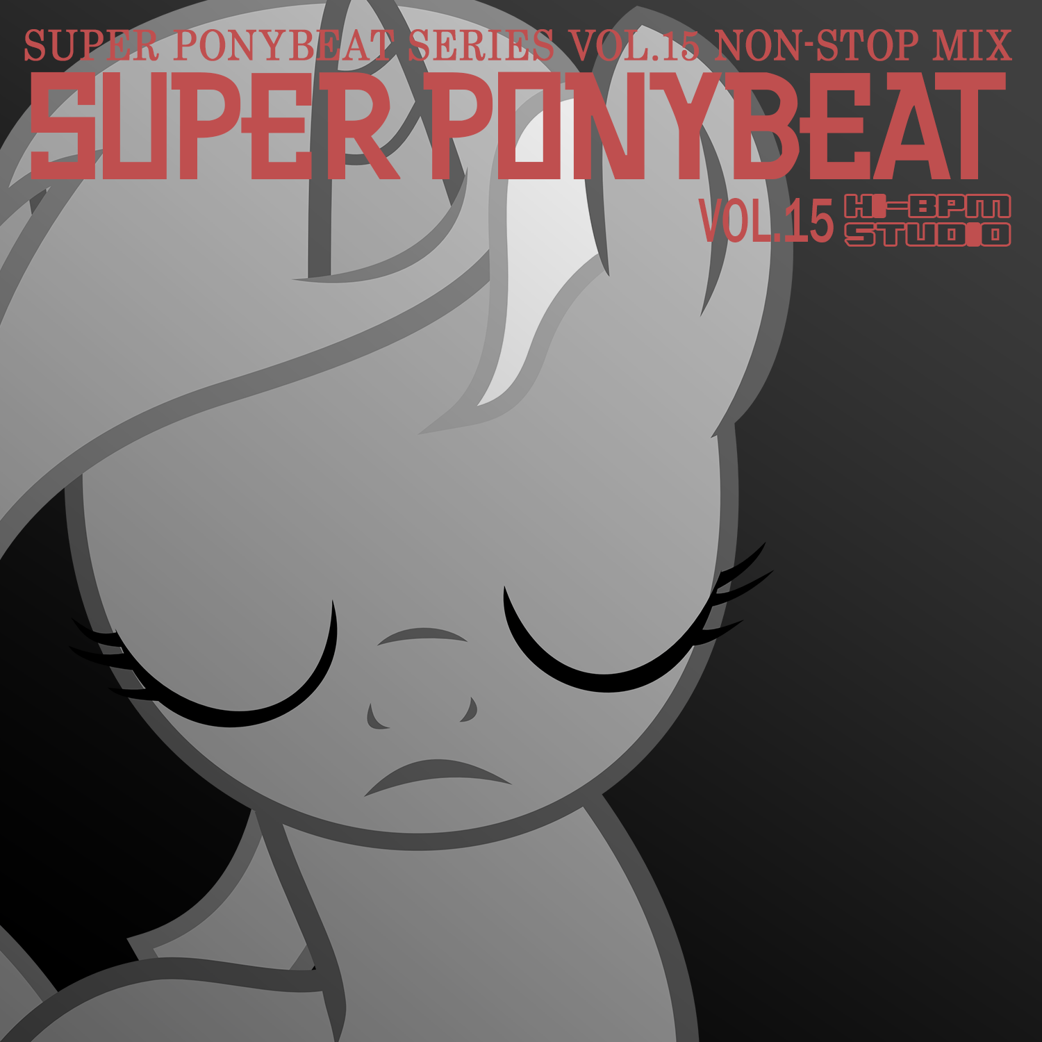 Super Ponybeat Vol. 015 Mock Cover