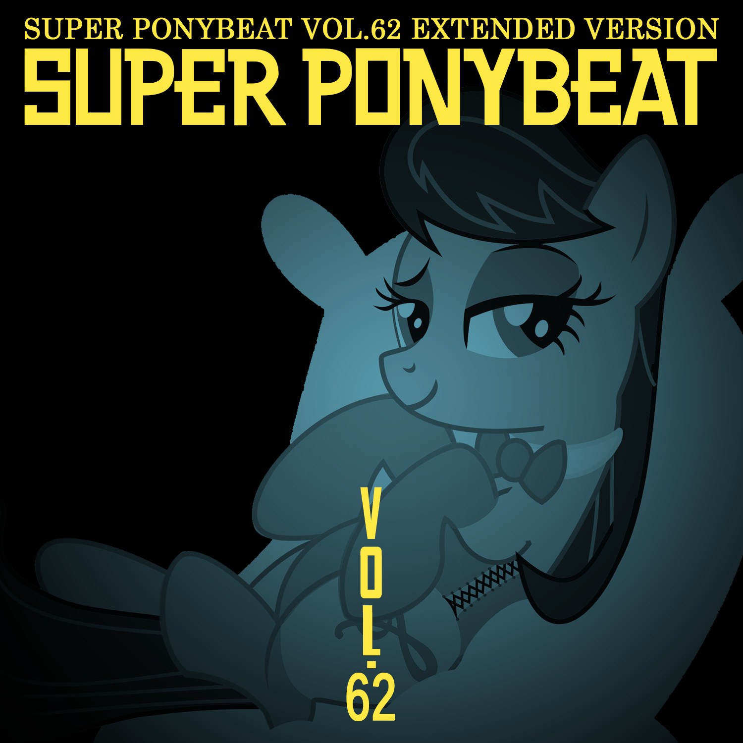 Super Ponybeat Vol. 062 Mock Cover