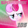 Super Ponybeat Vol. 105 Mock Cover