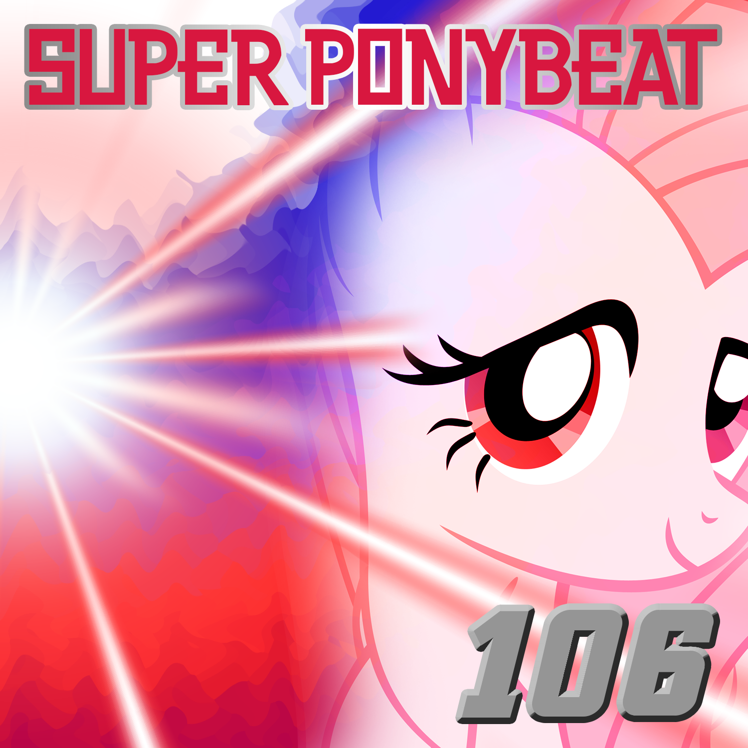 Super Ponybeat Vol. 106 Mock Cover