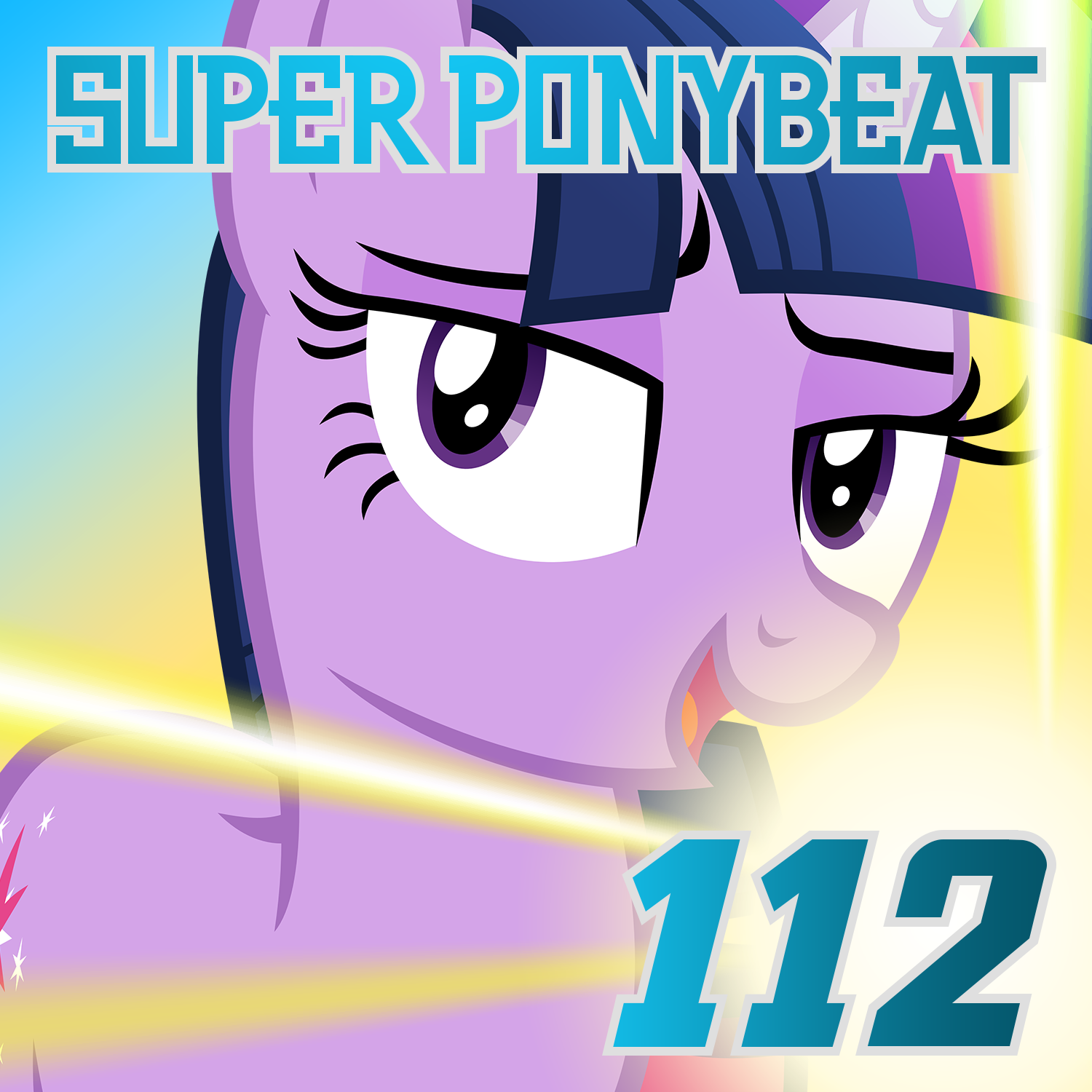 Super Ponybeat Vol. 112 Mock Cover