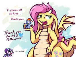 Flutterthanks