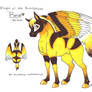 HARPG: Flight of the Bumblebee