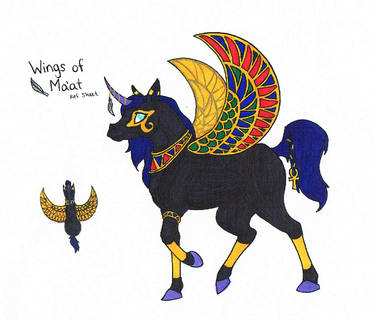 HARPG: Wings of Ma'at