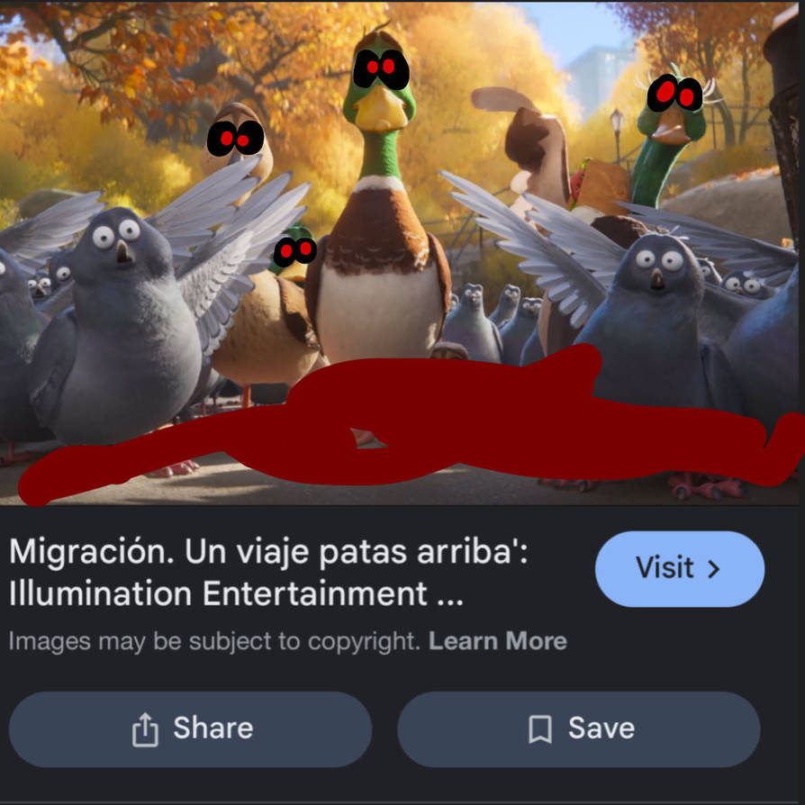 Migration.Exe by IsabellaTallerico on DeviantArt