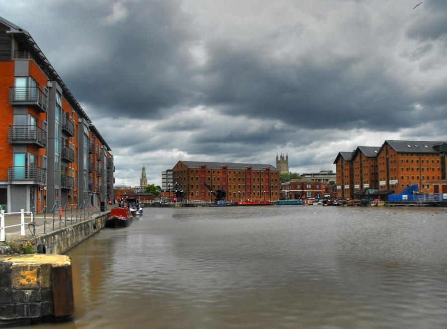 Gloucester Docks I