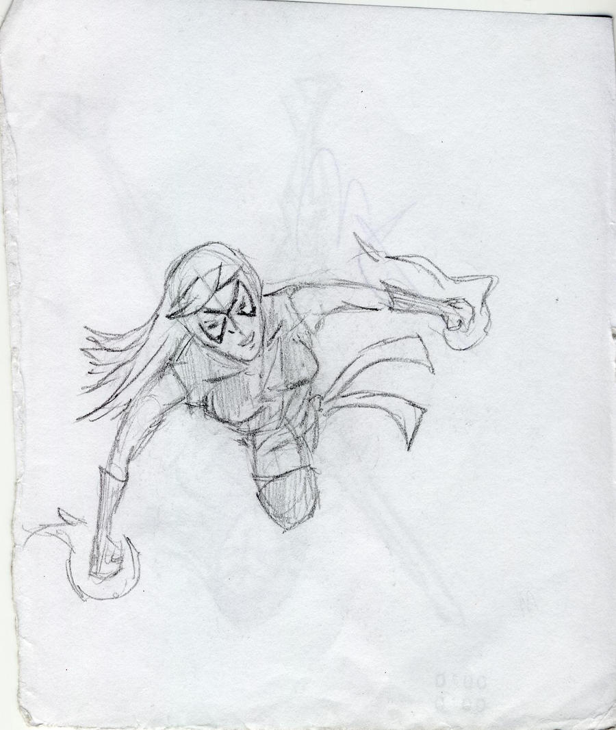 Ms. Marvel by CoryRollingInTheDeep on DeviantArt