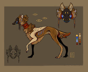 Desert Spirit  [DESIGN AUCTION] closed