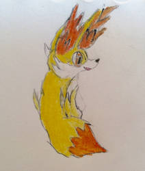 Fennekin