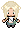 Viola BW Overworld Sprite