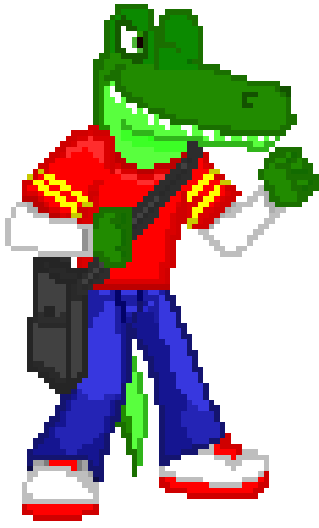 Max Sprite by mattmc95 on DeviantArt