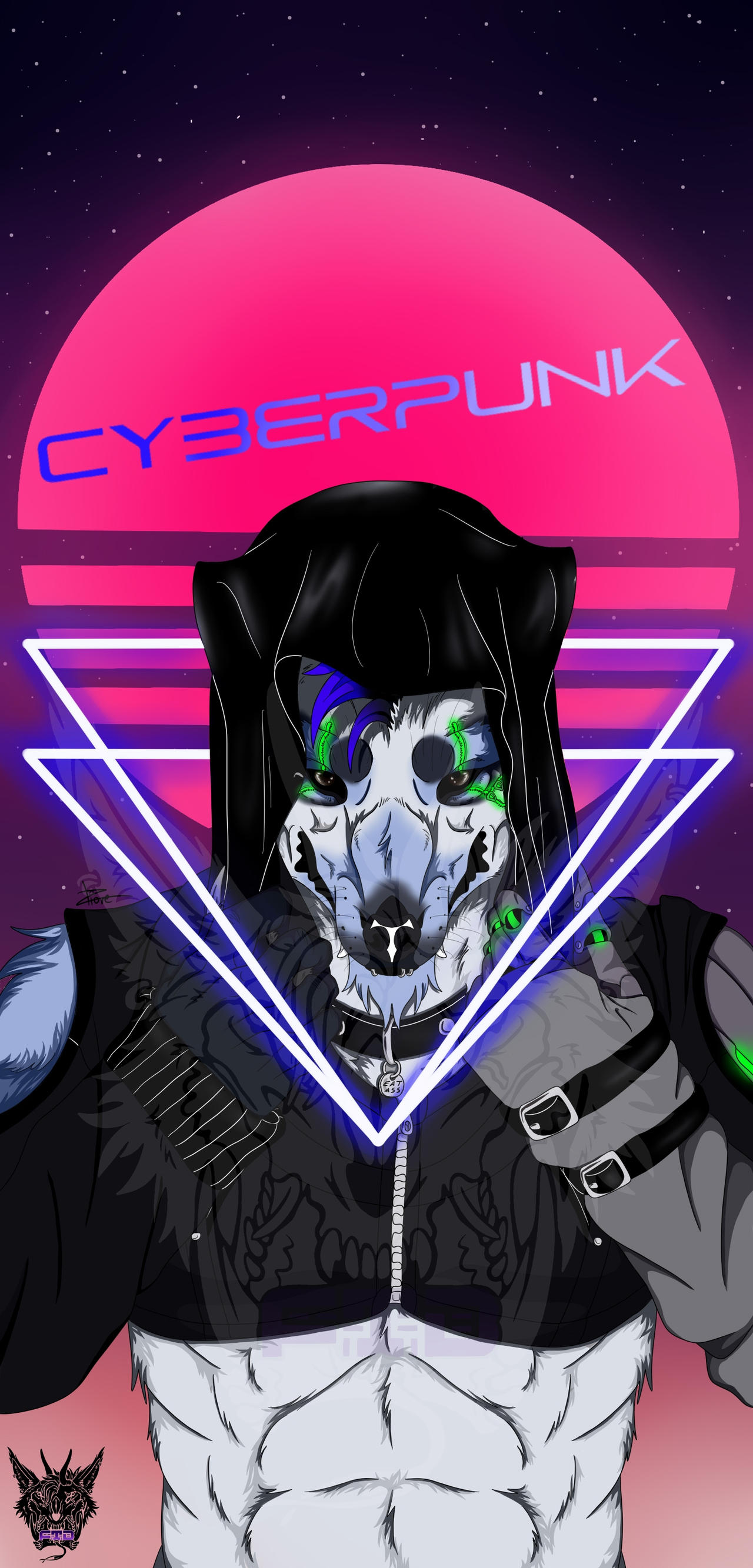 Ryker Wallpaper by FaustTheBloodseeker on DeviantArt