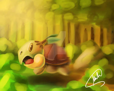 Pokemon Turtwig